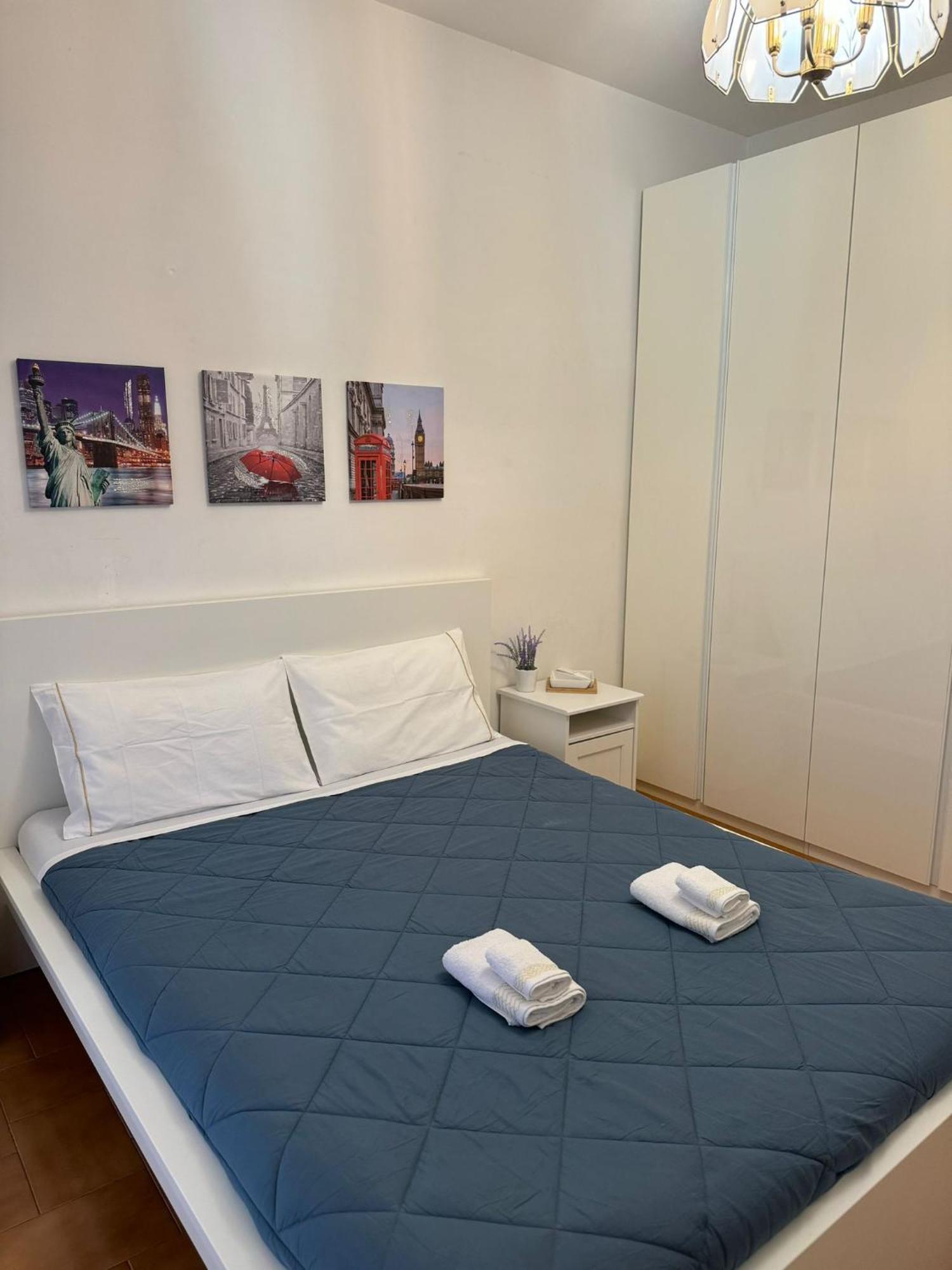 Bed And Breakfast Edemma Rome Extérieur photo