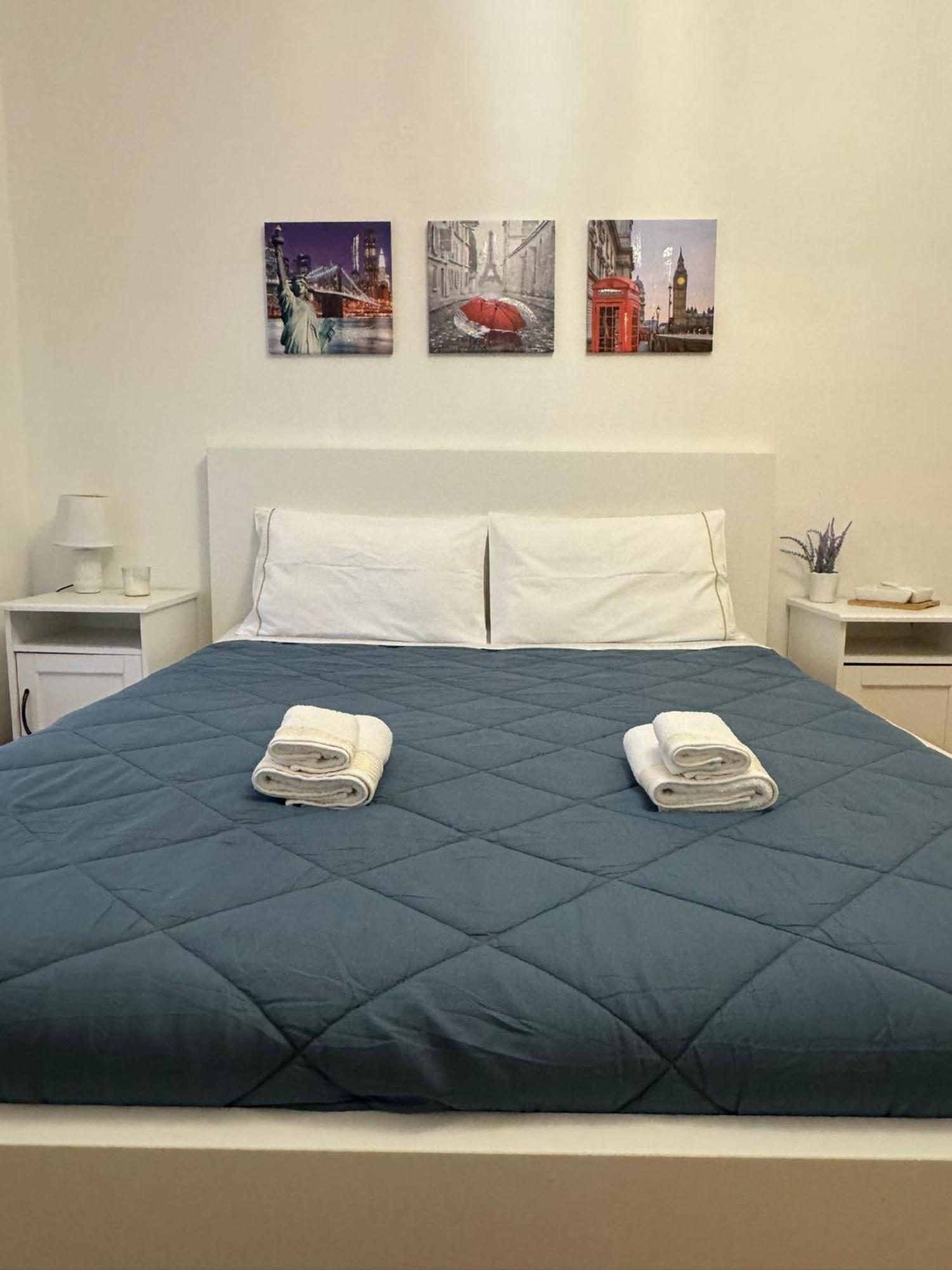 Bed And Breakfast Edemma Rome Extérieur photo
